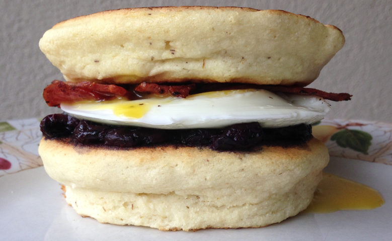 Protein-Packed Breakfast Sandwich with a Twist – LEANFIT® US