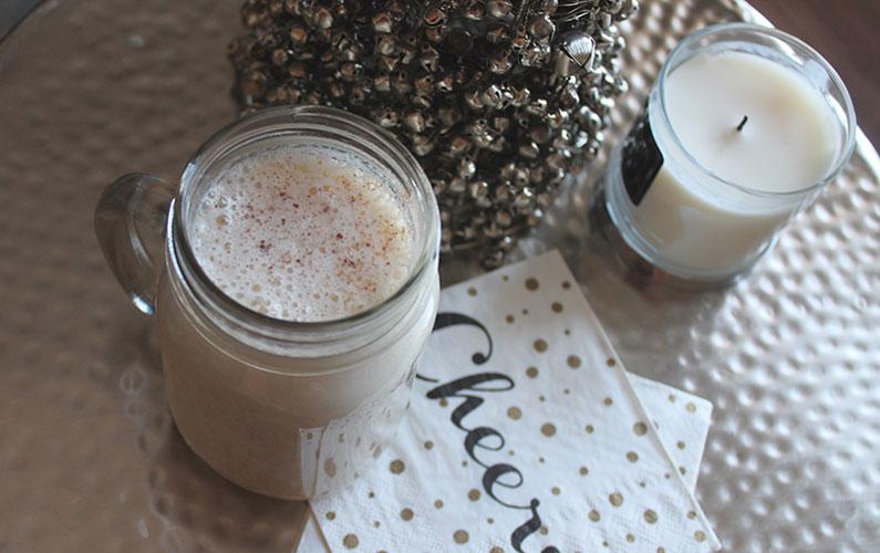 Eggnog Protein Shake – LEANFIT® US