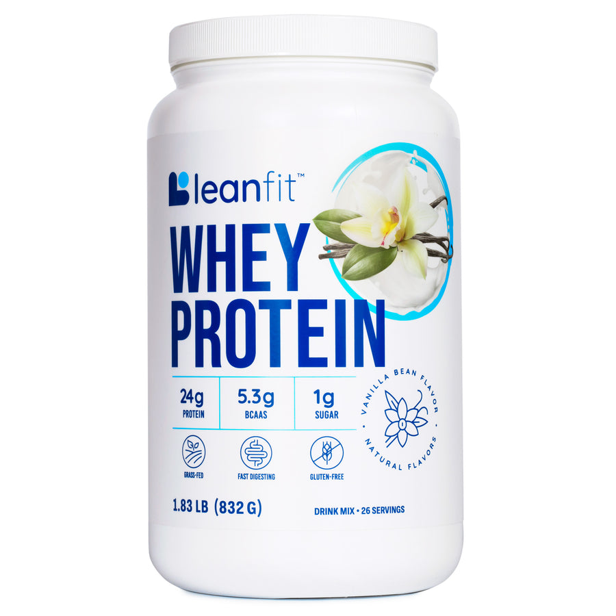 Whey Protein – LEANFIT® US