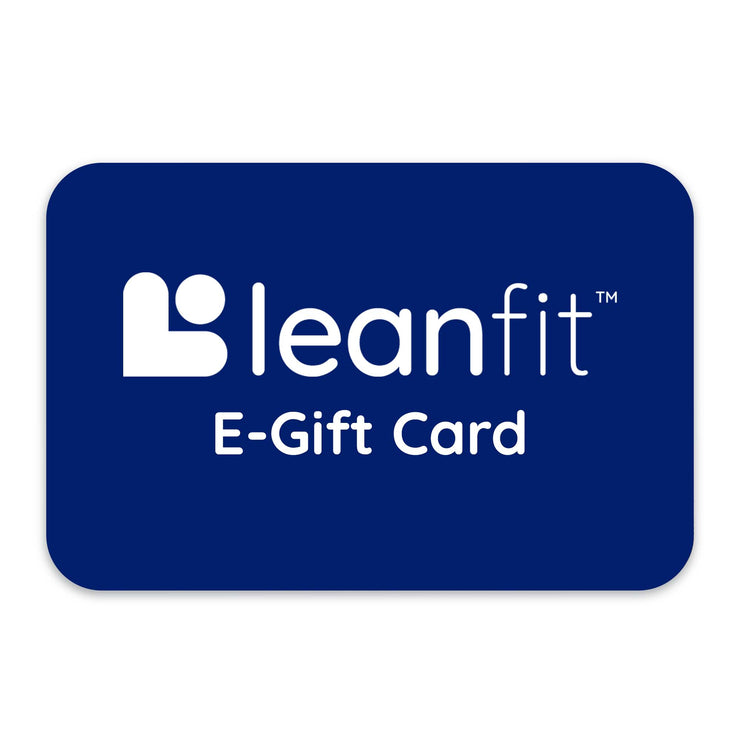 $10 LEANFIT® Gift Card