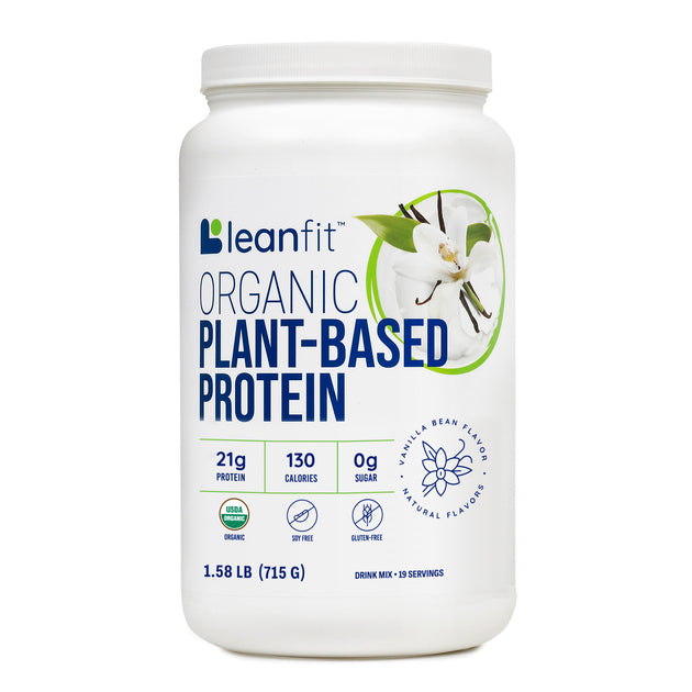Welcome to LEANFIT! – LEANFIT® US